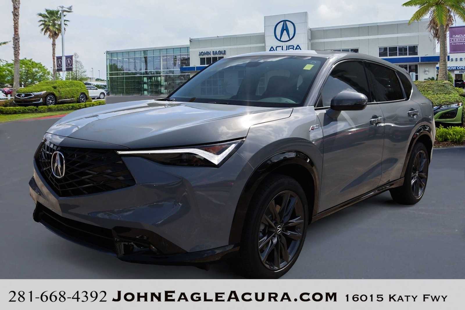 2026 Acura ADX w/A-Spec Package