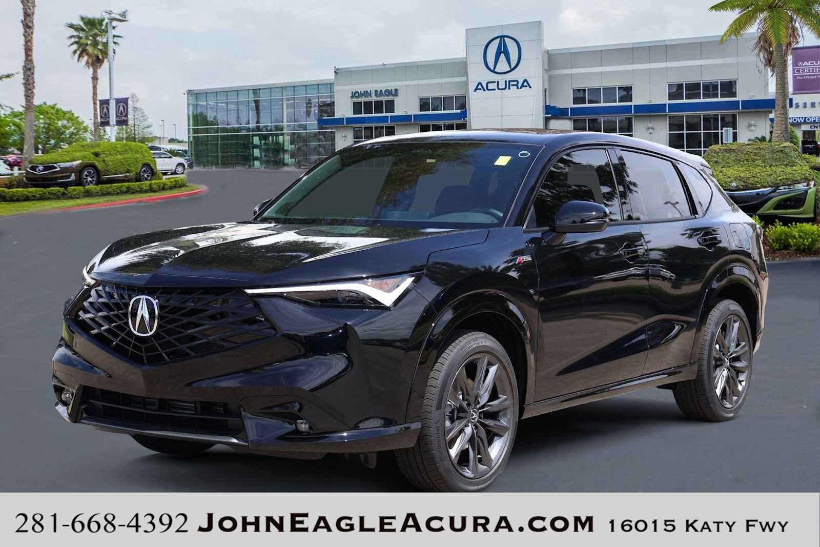 2026 Acura ADX w/A-Spec Package