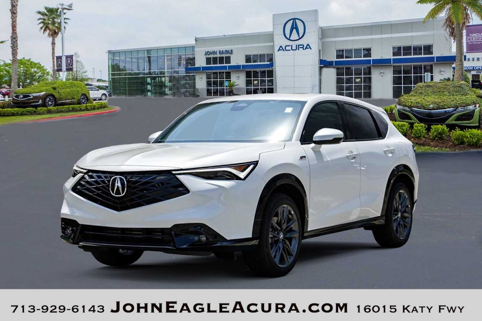 2025 Acura ADX w/A-Spec Package