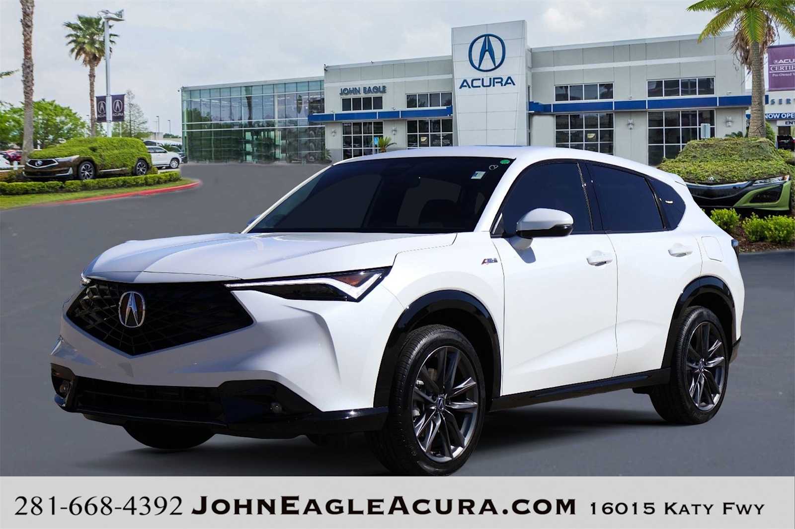 2025 Acura ADX w/A-Spec Package