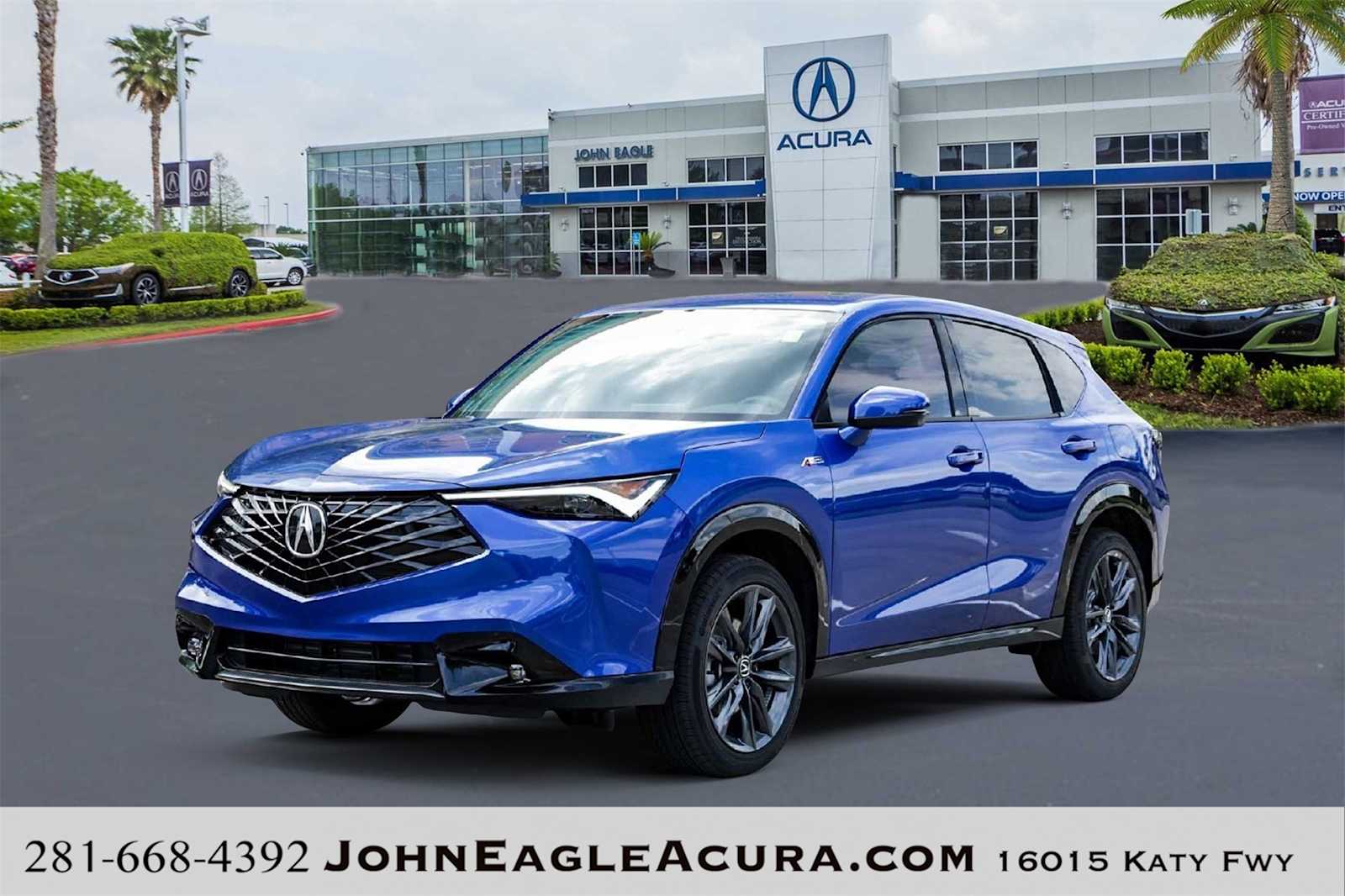 2025 Acura ADX w/A-Spec Package