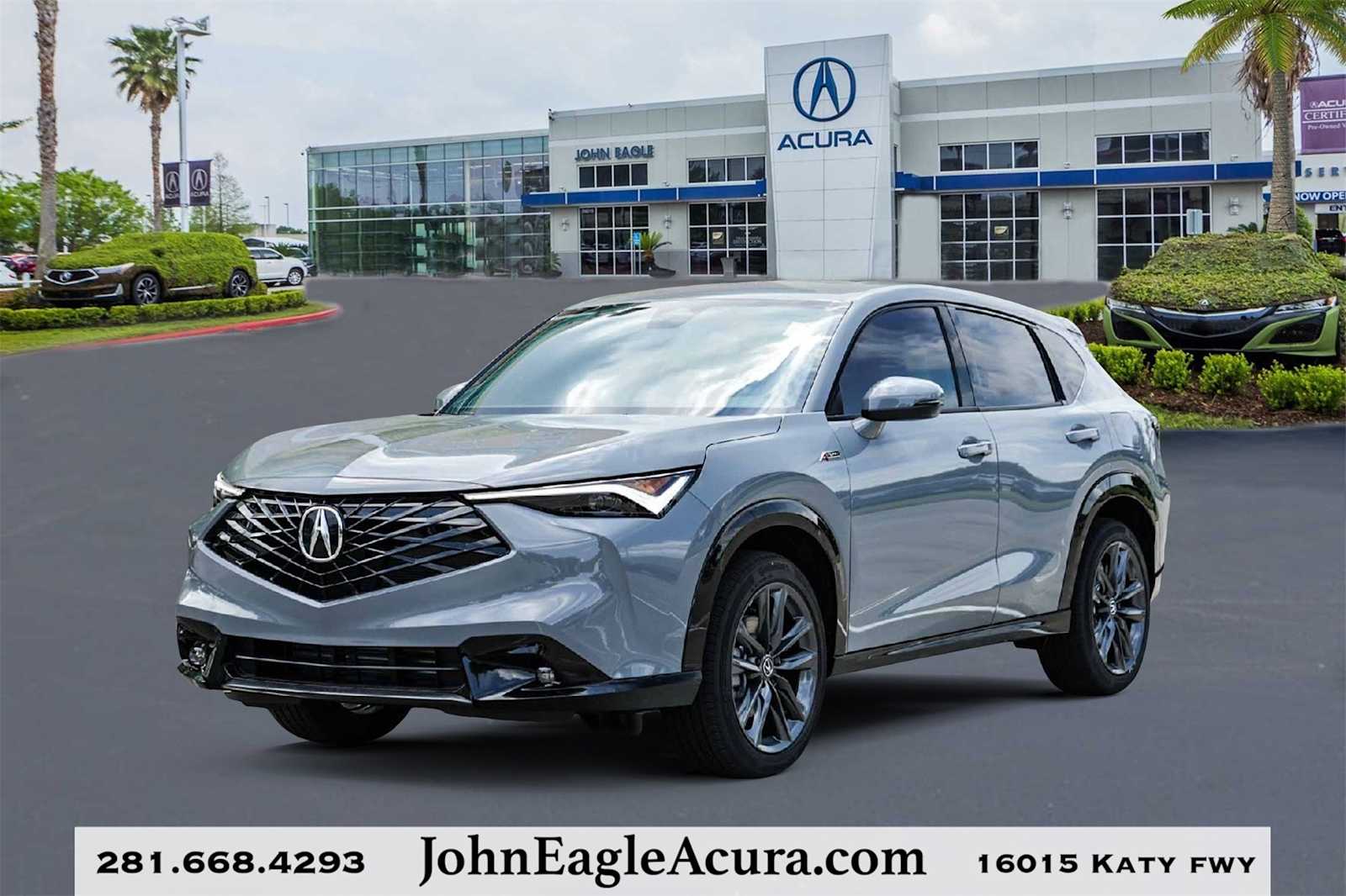 2025 Acura ADX w/A-Spec Package