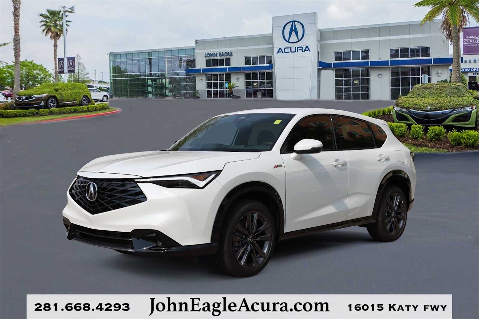 2025 Acura ADX w/A-Spec Package