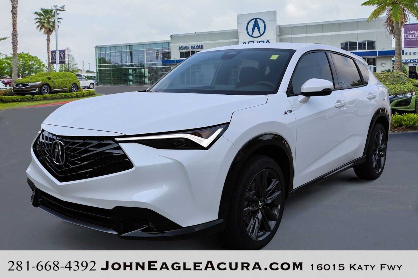 2026 Acura ADX w/A-Spec Package