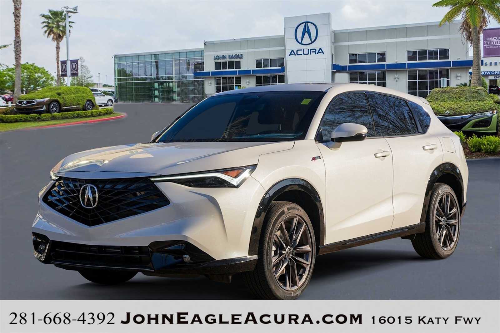 2025 Acura ADX w/A-Spec Package