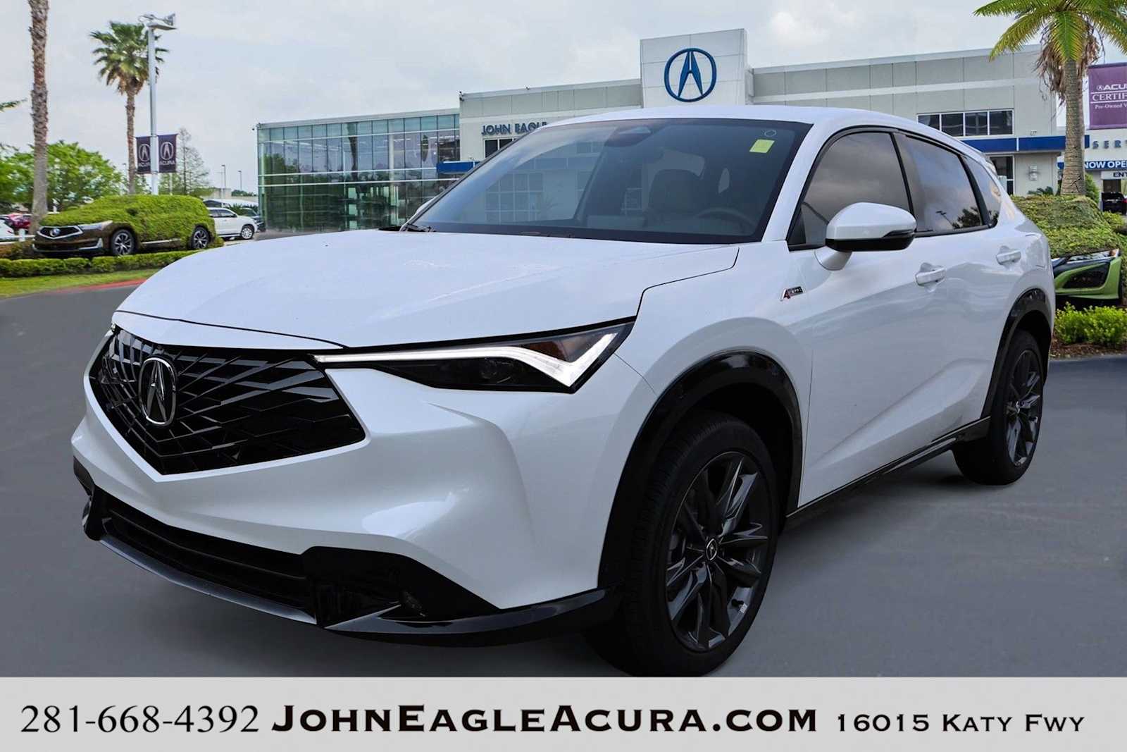 2026 Acura ADX w/A-Spec Package