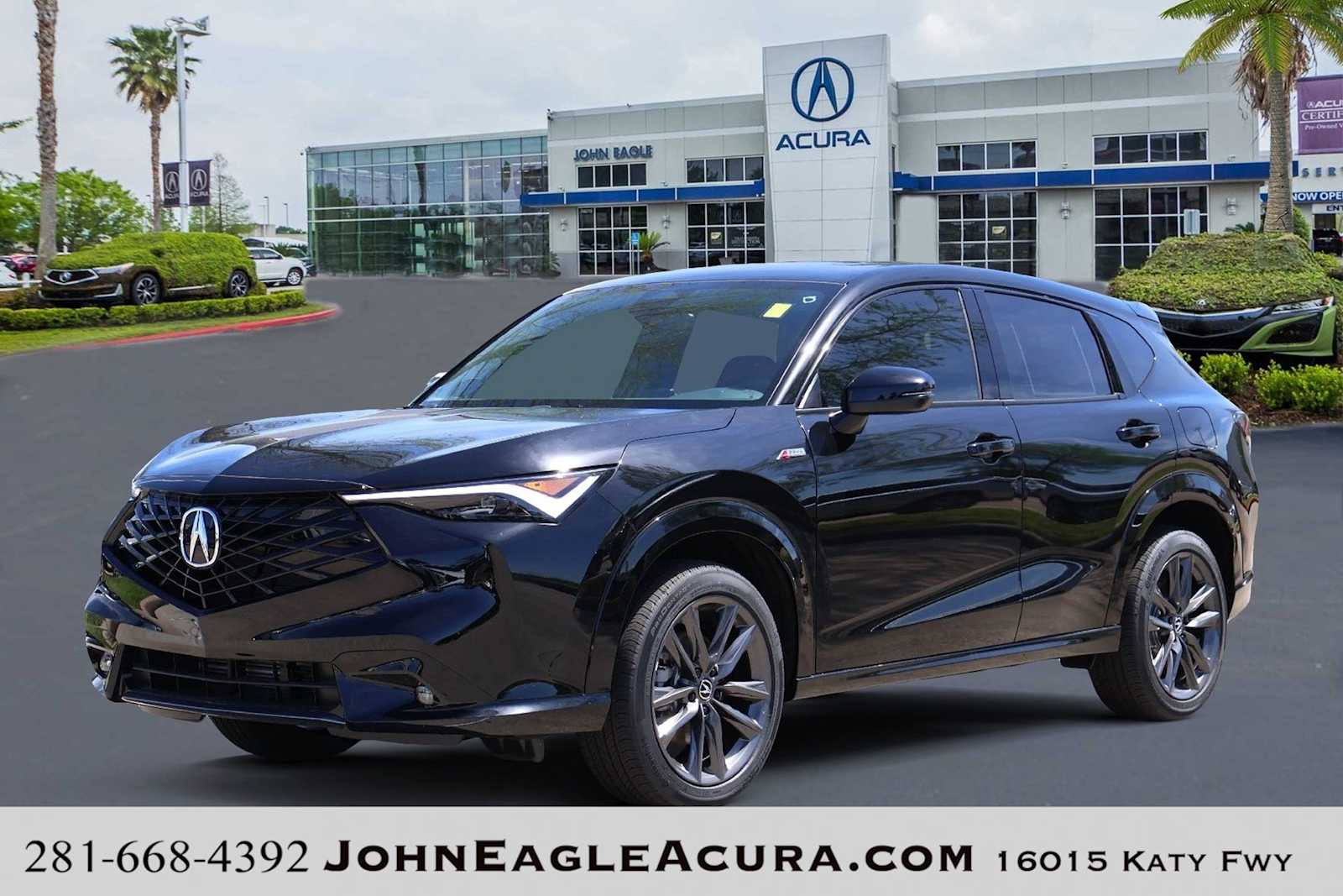 2025 Acura ADX w/A-Spec Package