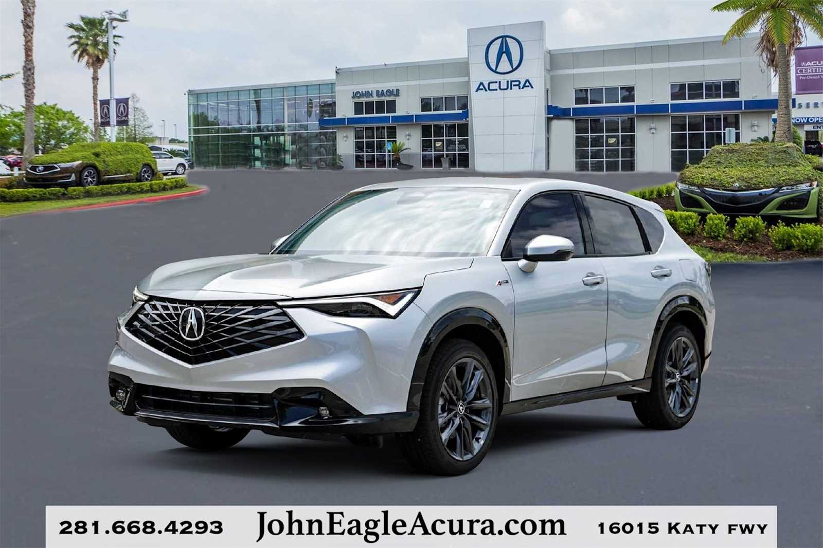 2025 Acura ADX w/A-Spec Package