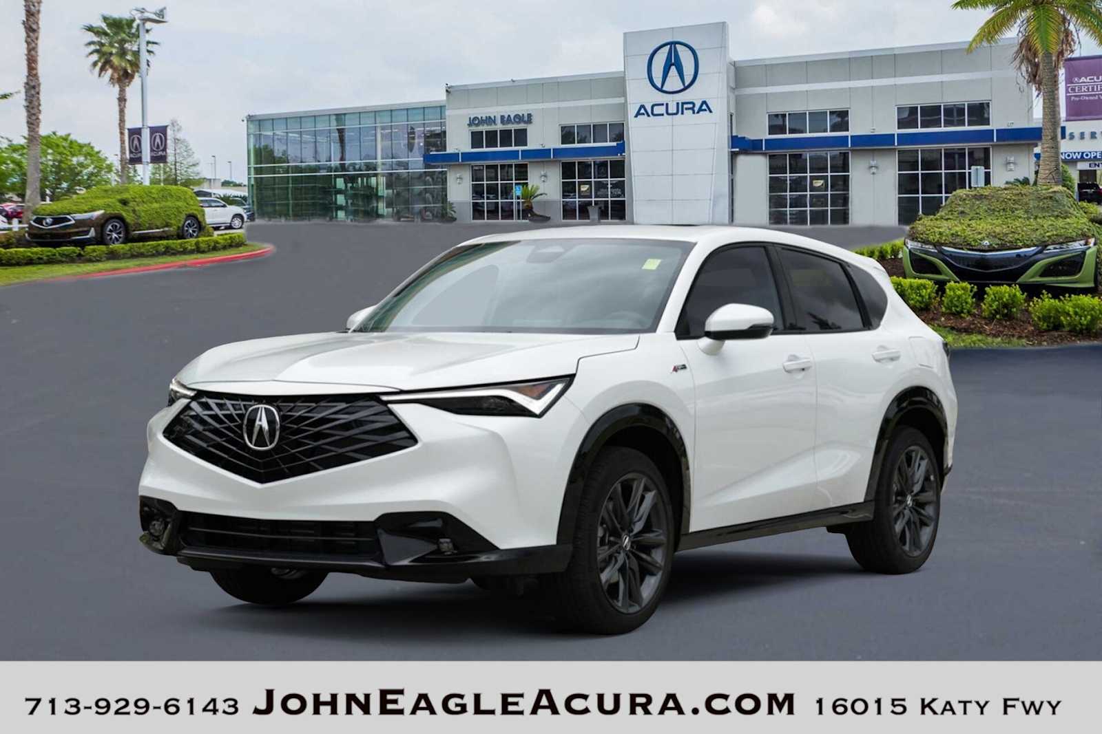 2025 Acura ADX w/A-Spec Package