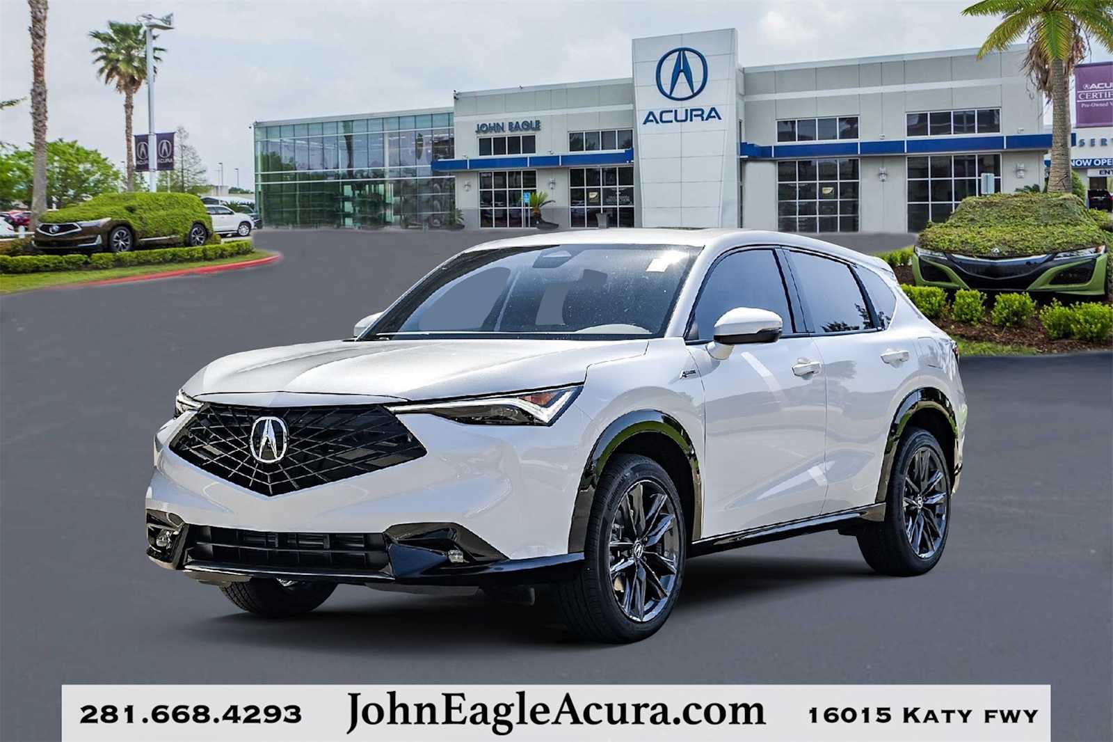 2025 Acura ADX w/A-Spec Package