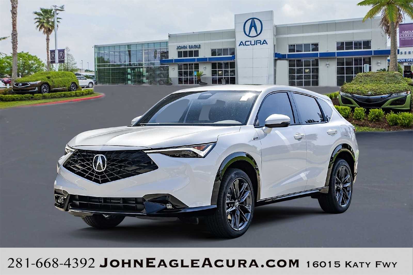 2025 Acura ADX w/A-Spec Package