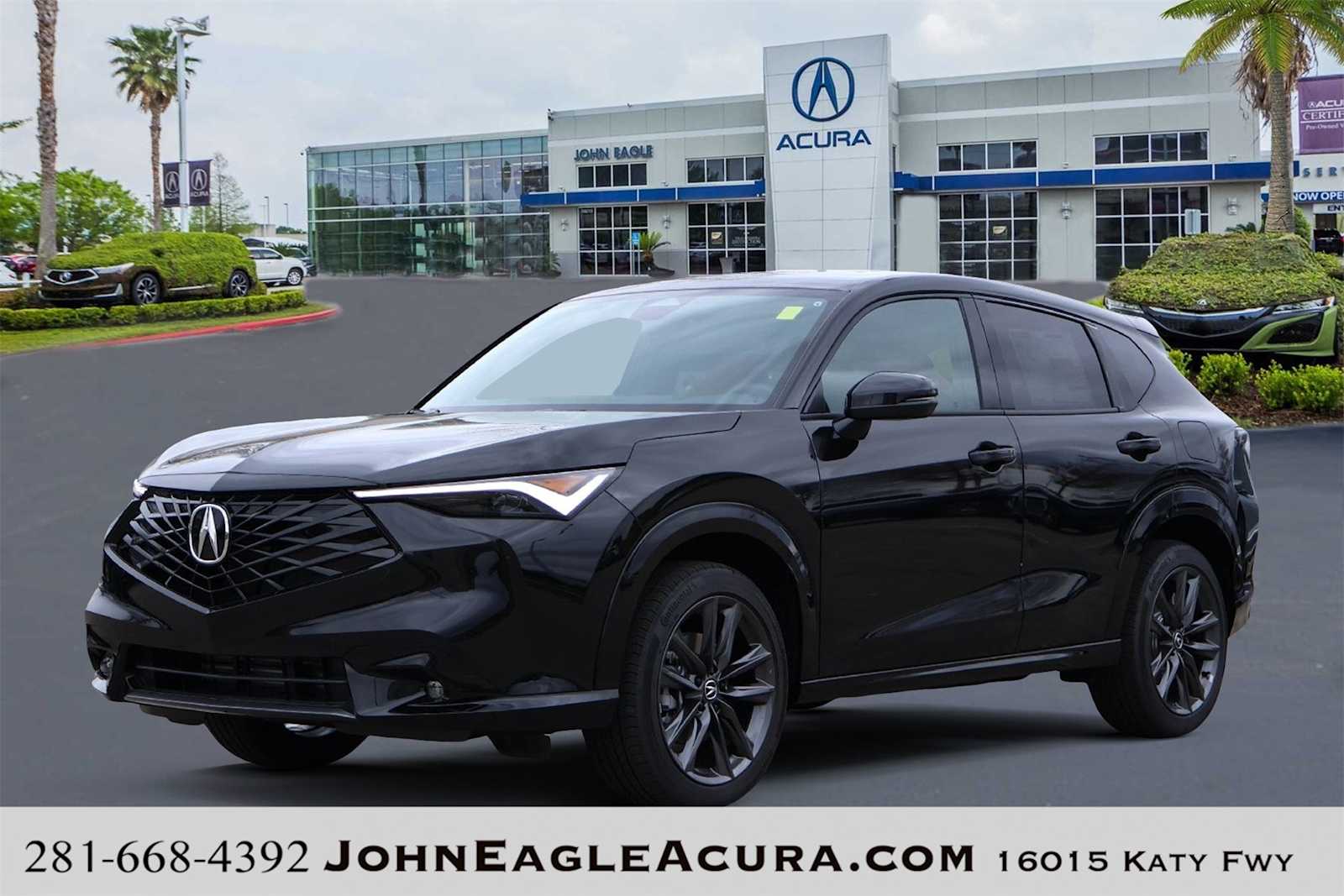 2025 Acura ADX A-Spec Package's photo