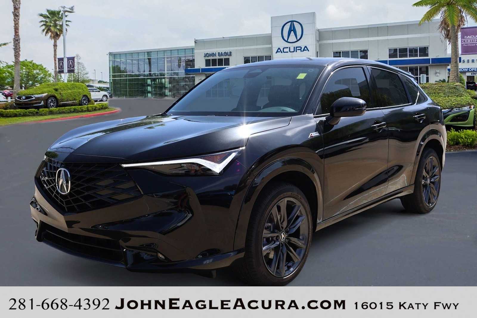 2026 Acura ADX w/A-Spec Package