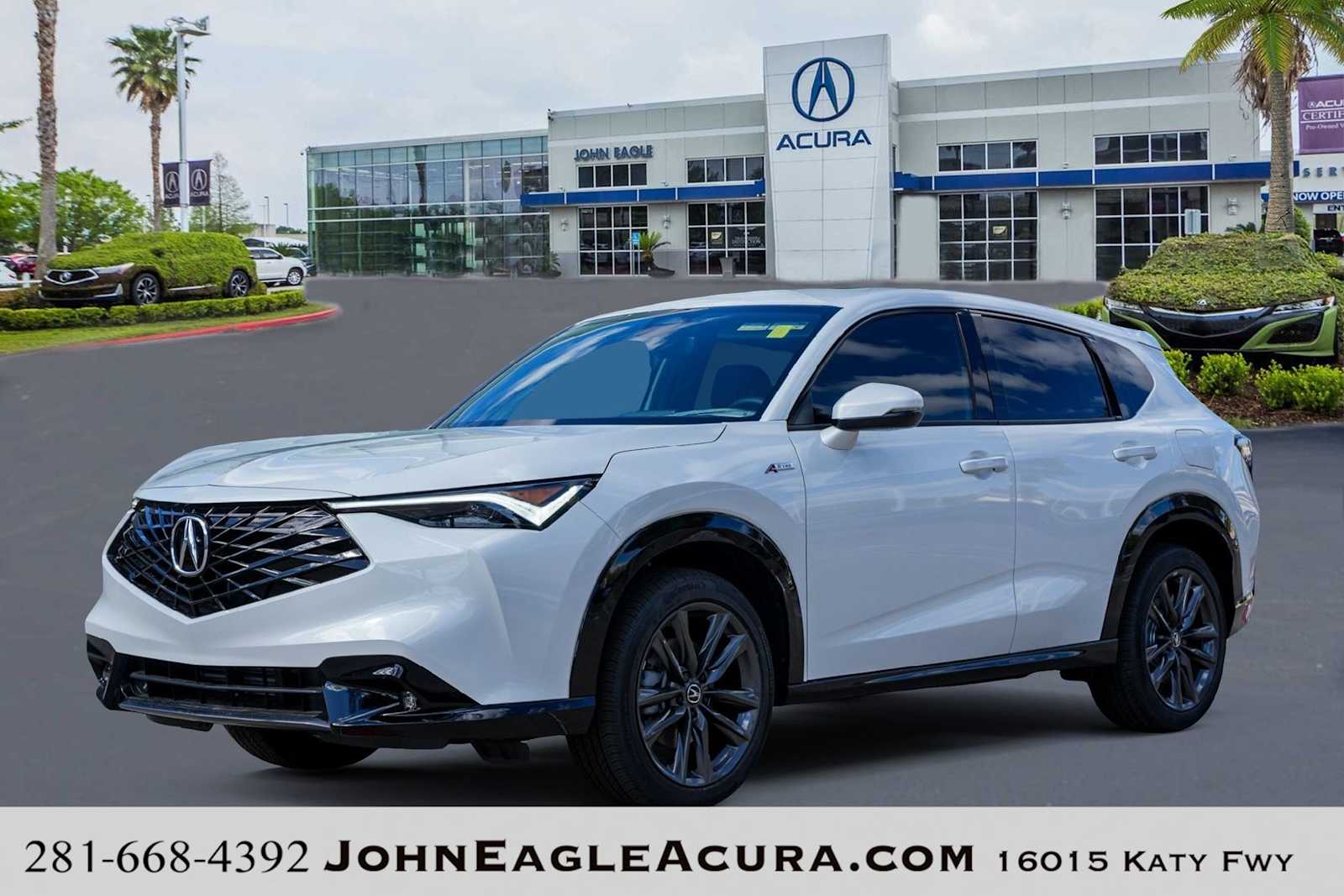 2025 Acura ADX w/A-Spec Package