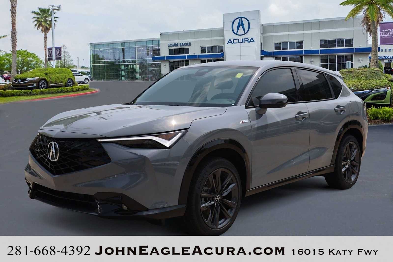 2026 Acura ADX w/A-Spec Package