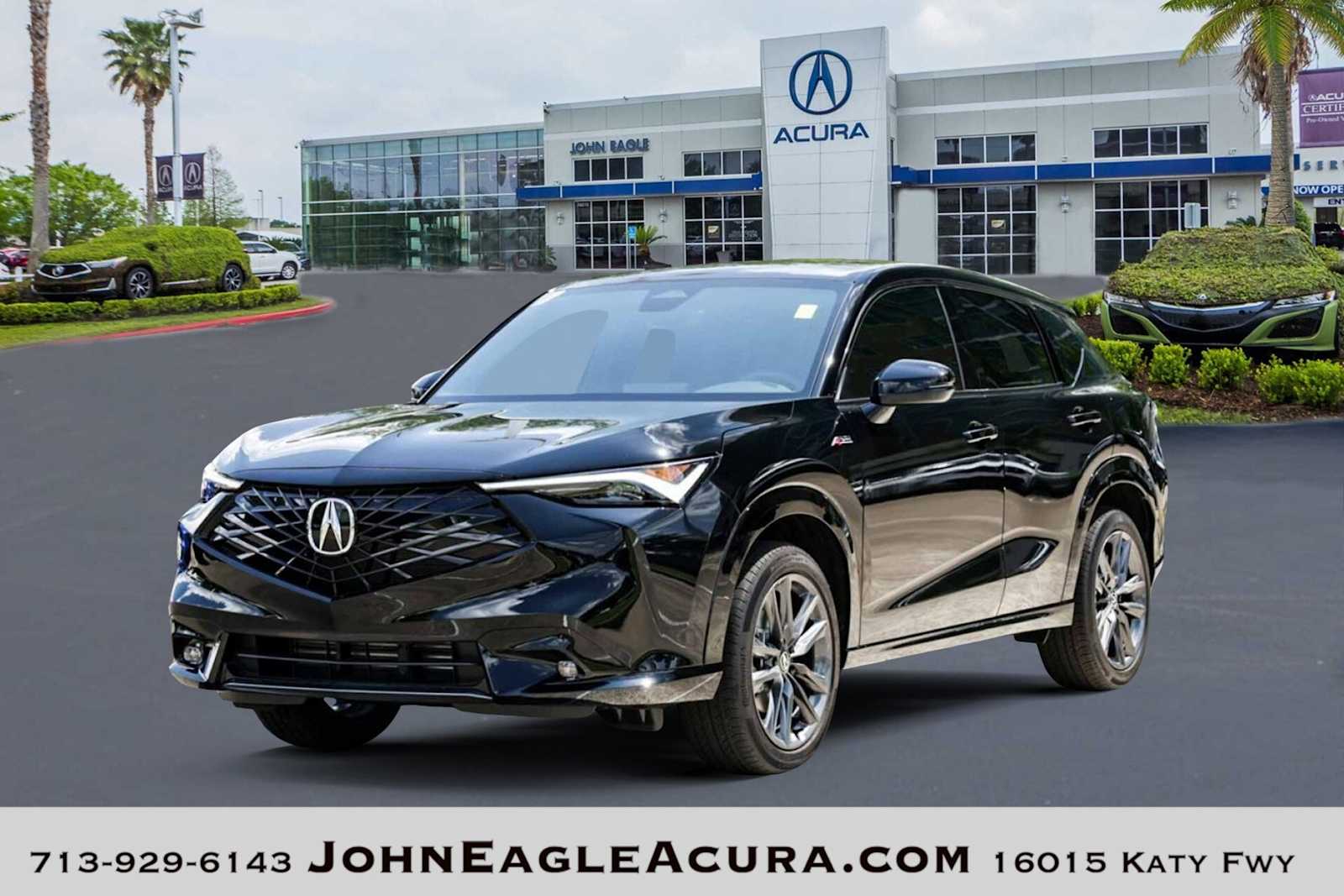 2025 Acura ADX w/A-Spec Package