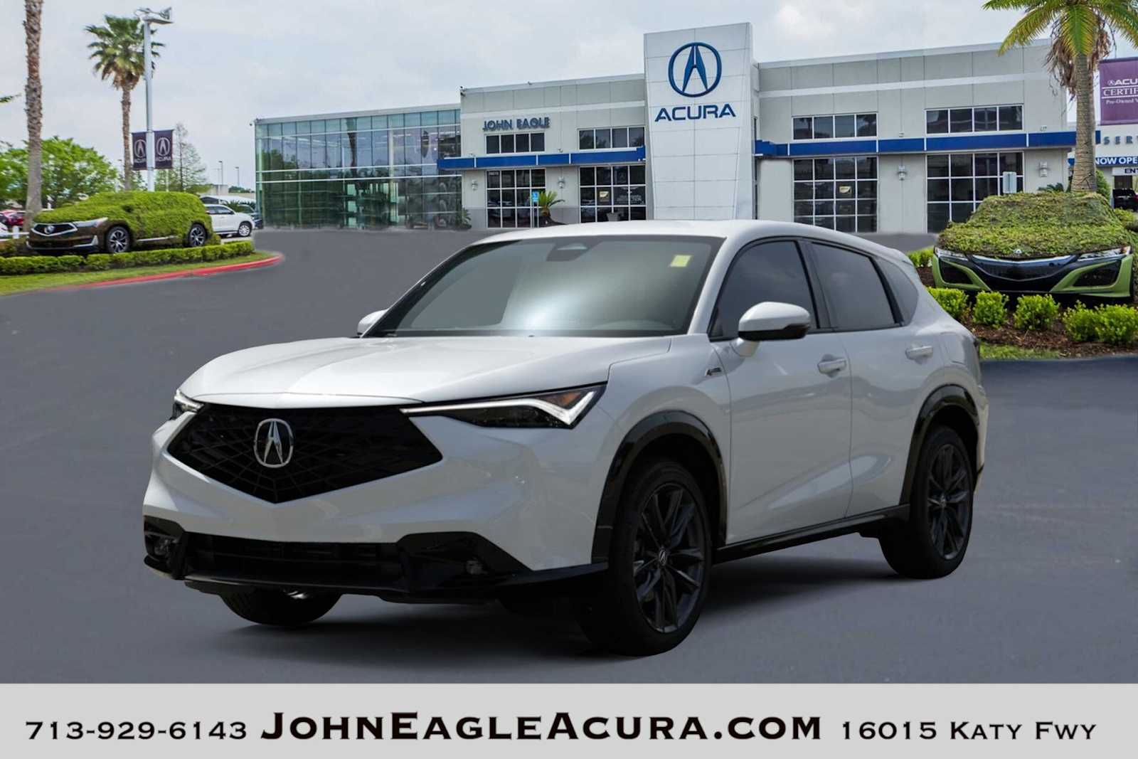 2025 Acura ADX w/A-Spec Package