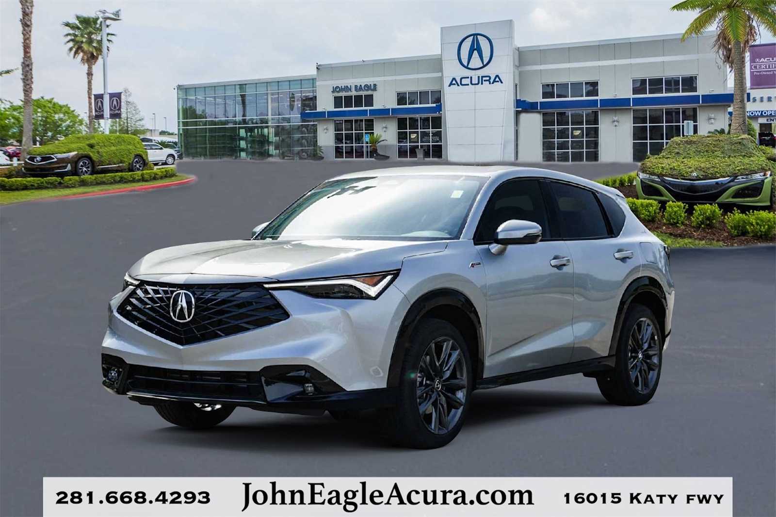 2025 Acura ADX w/A-Spec Package