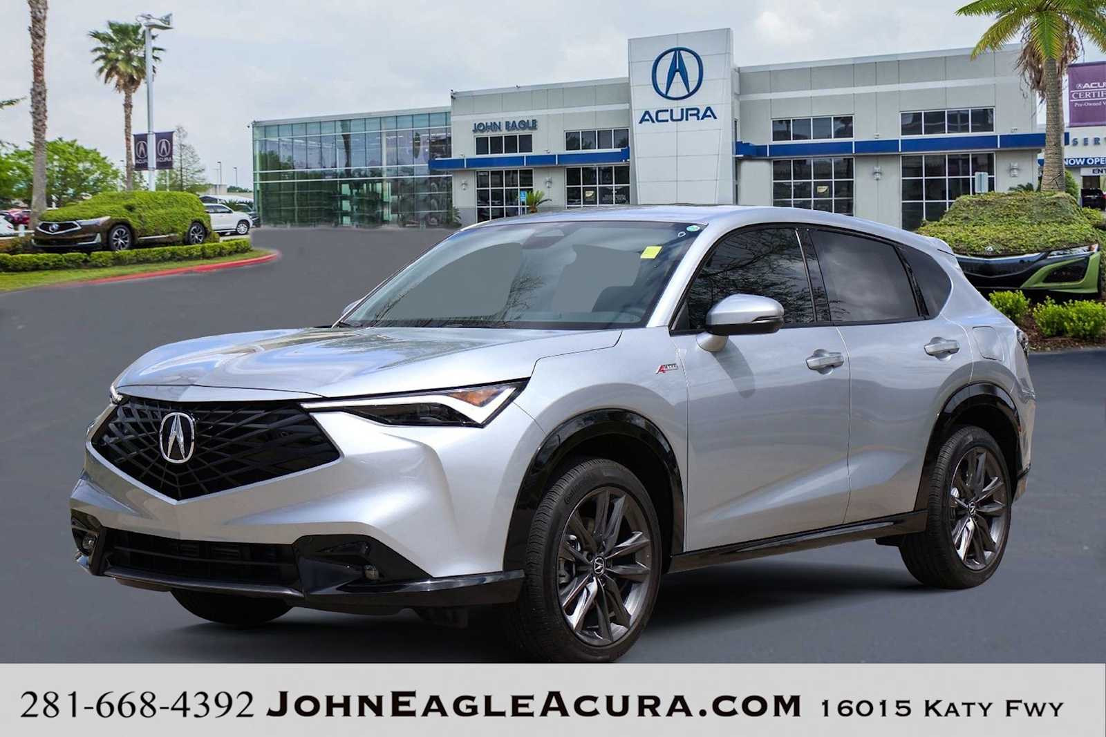 2025 Acura ADX w/A-Spec Package