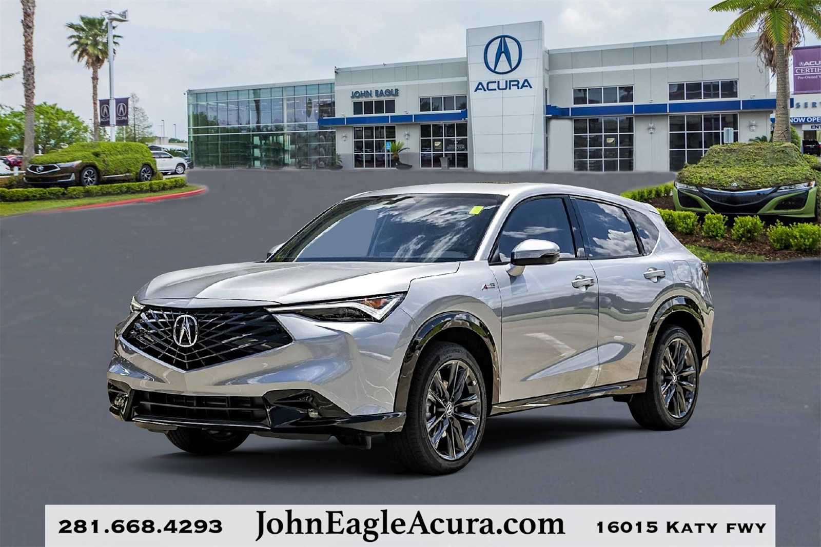 2025 Acura ADX w/A-Spec Package