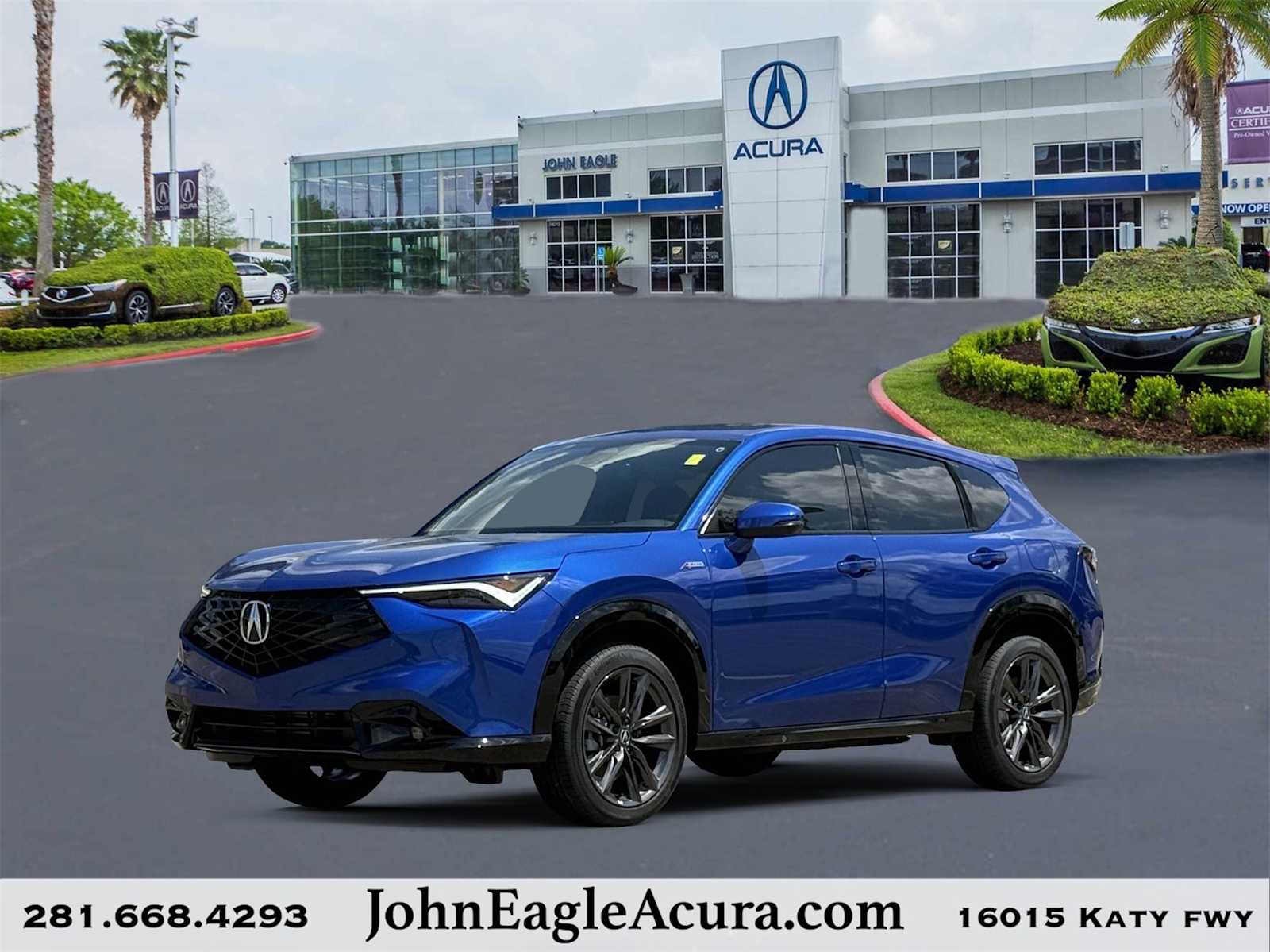 2025 Acura ADX w/A-Spec Package
