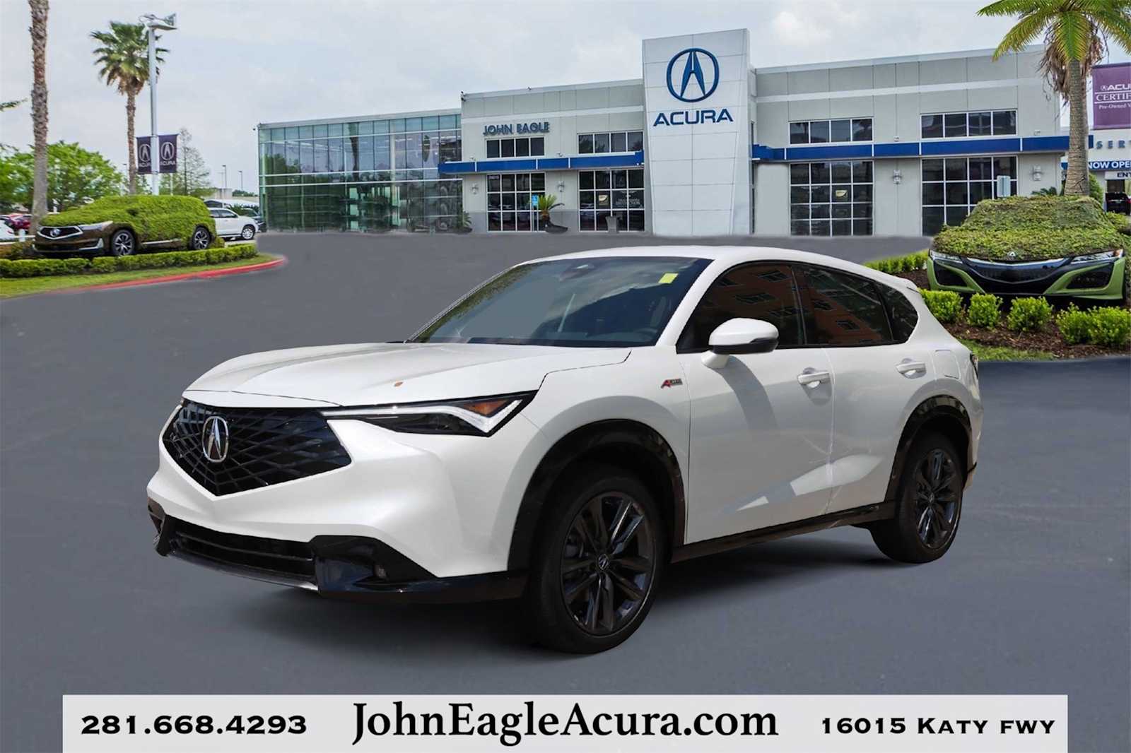 2025 Acura ADX w/A-Spec Package