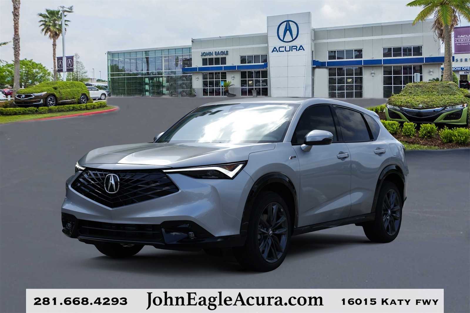 2025 Acura ADX w/A-Spec Package
