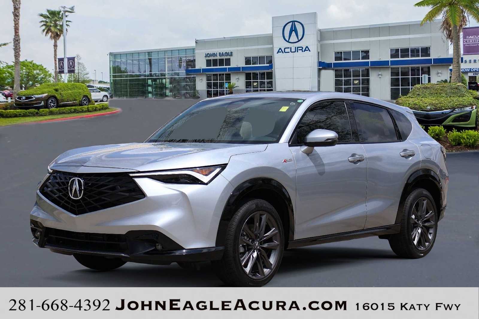 2025 Acura ADX w/A-Spec Package