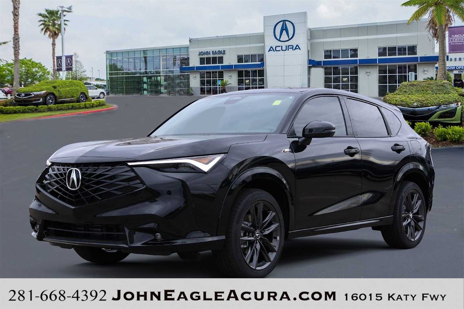 2025 Acura ADX A-Spec Package's photo