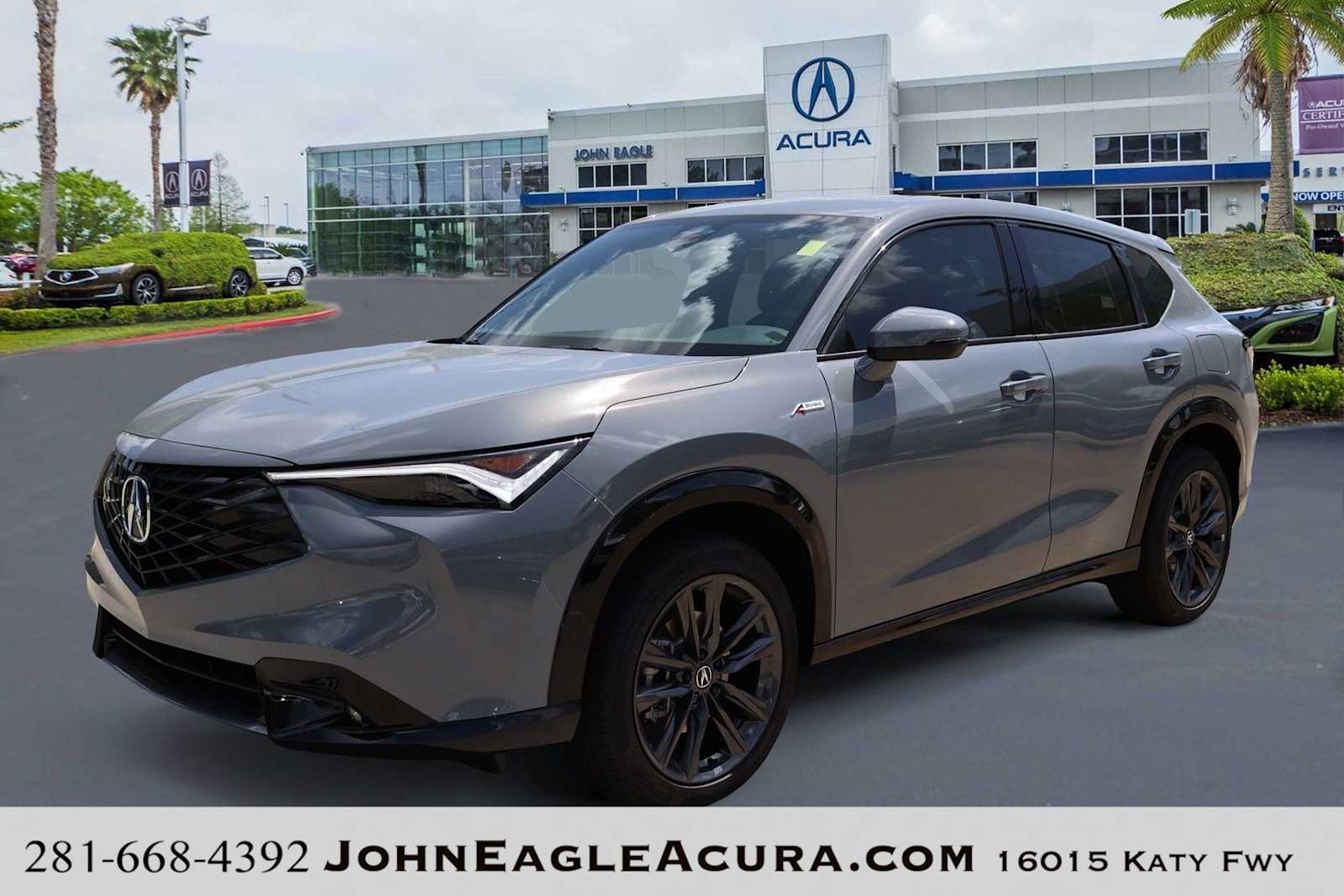 2026 Acura ADX w/A-Spec Package