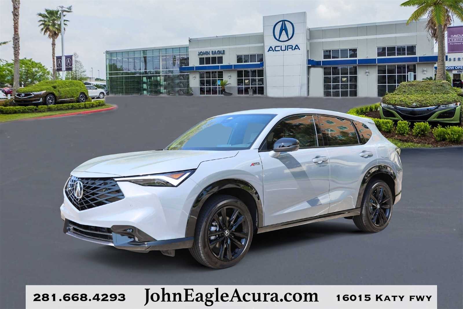 2025 Acura ADX w/A-Spec Advance Package