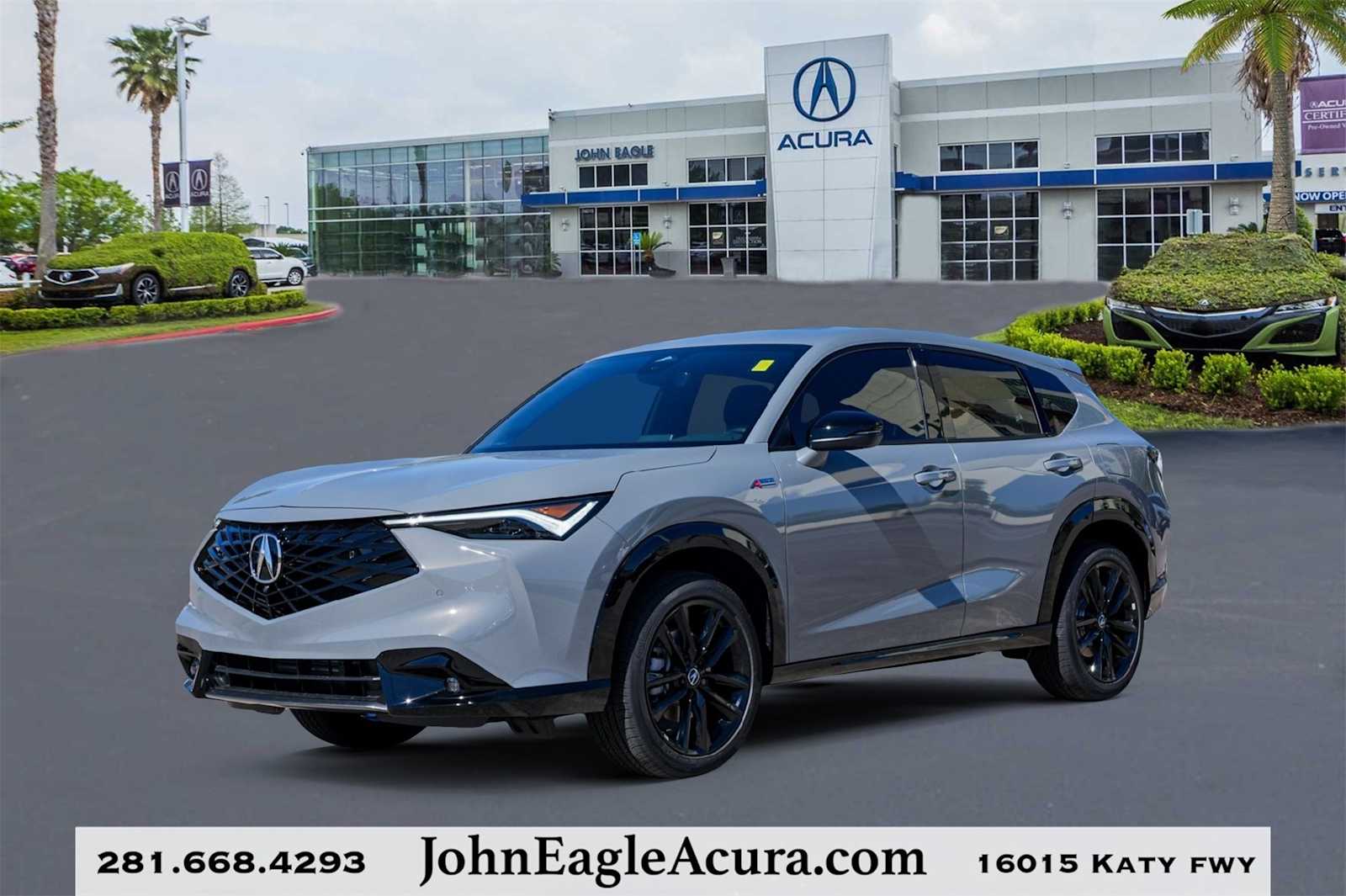 2025 Acura ADX w/A-Spec Advance Package
