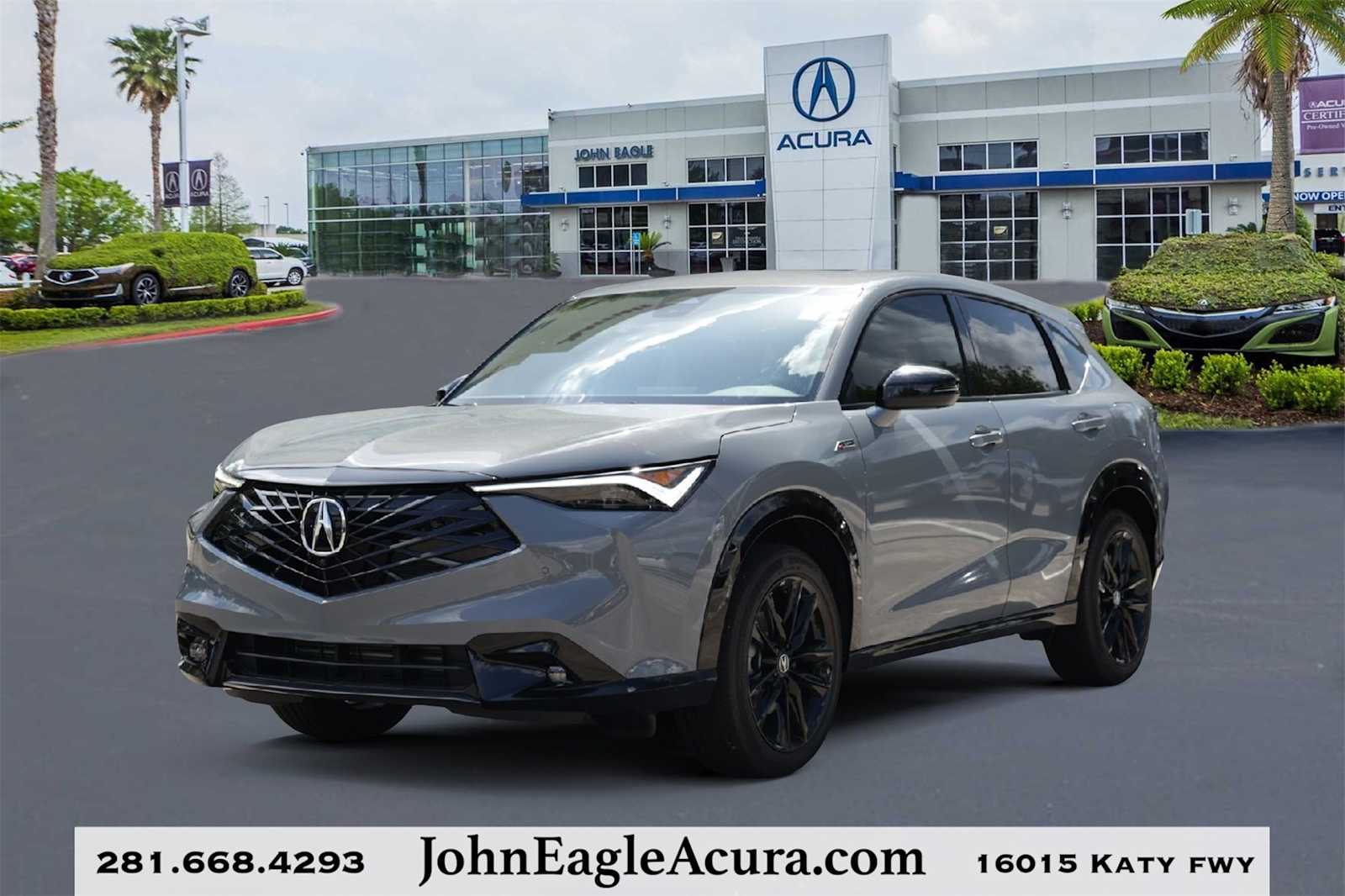 2025 Acura ADX w/A-Spec Advance Package