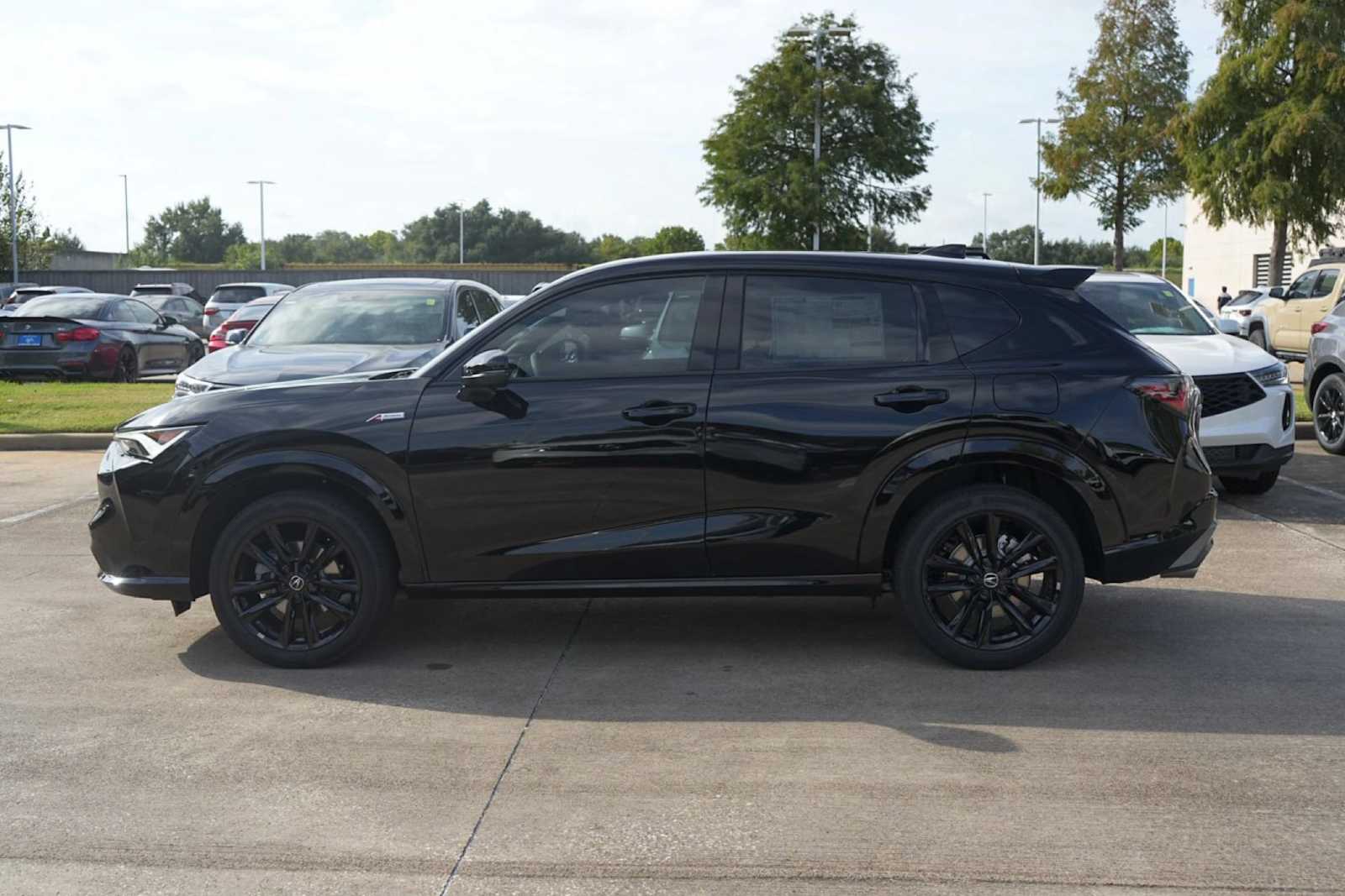 2026 Acura ADX w/A-Spec Advance Package