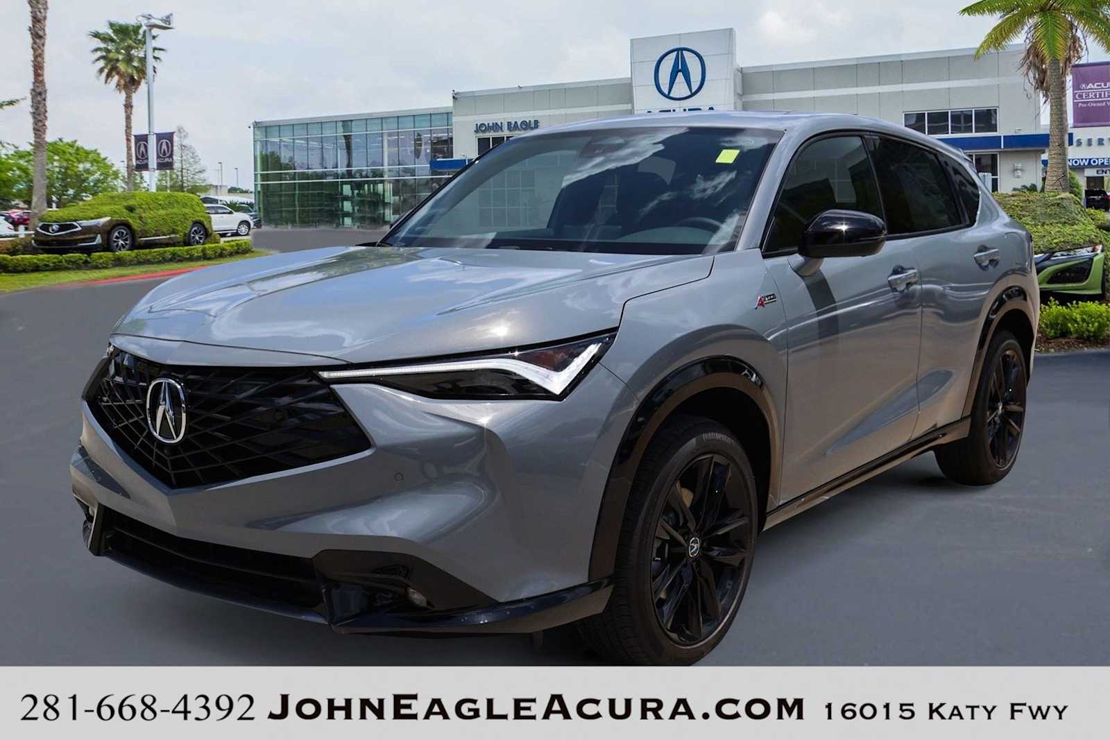 2026 Acura ADX w/A-Spec Advance Package