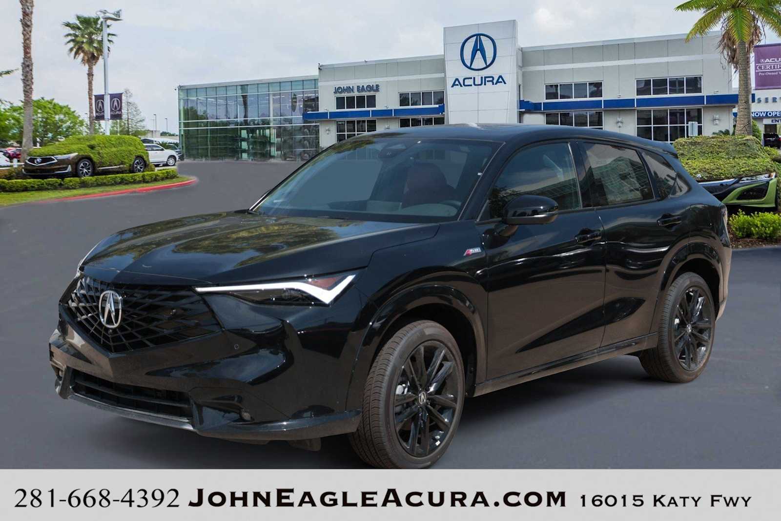 2026 Acura ADX w/A-Spec Advance Package