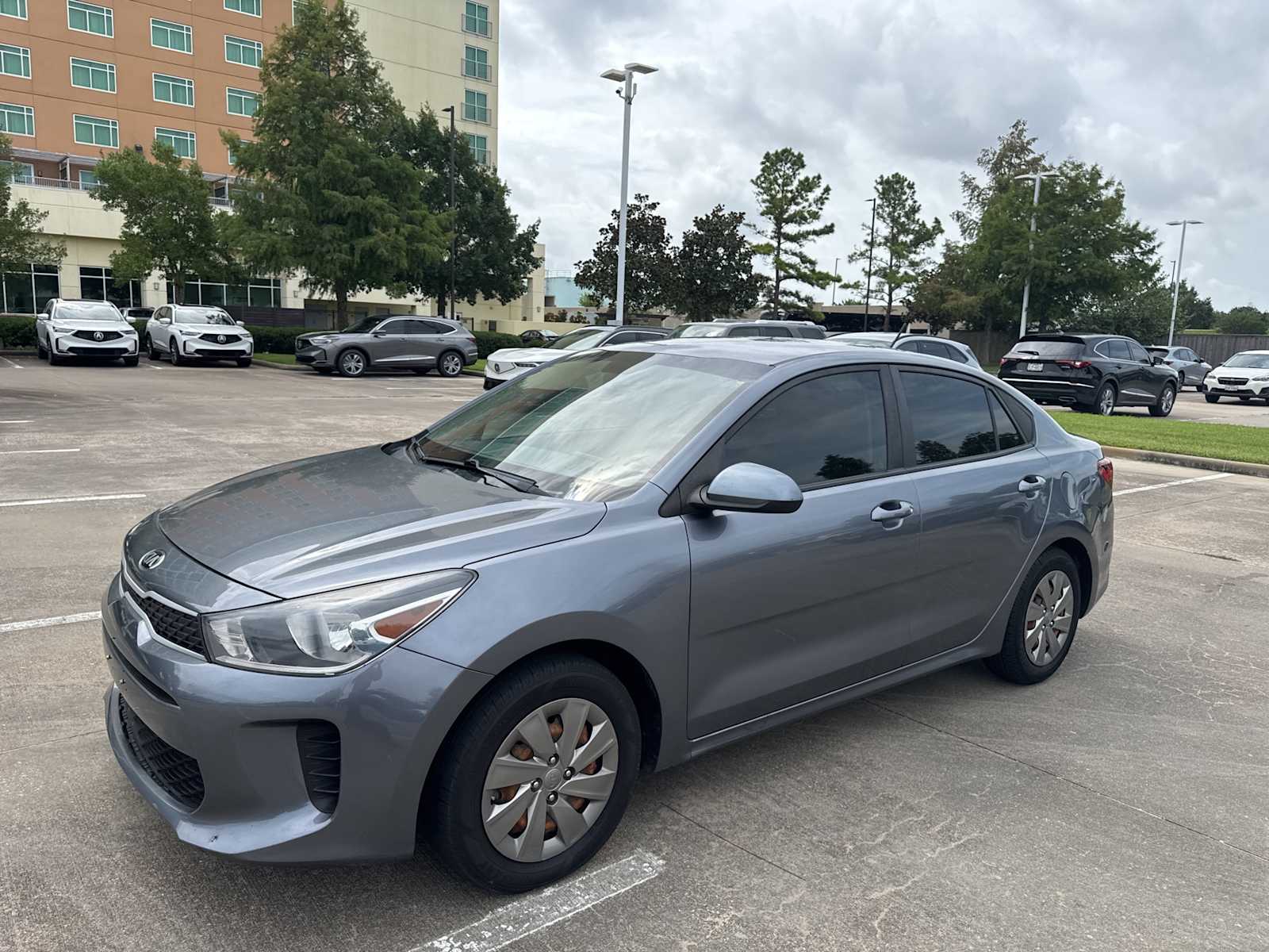 2020 Kia Rio S
