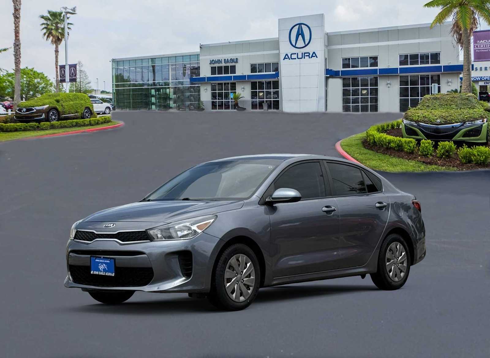 2020 Kia Rio S