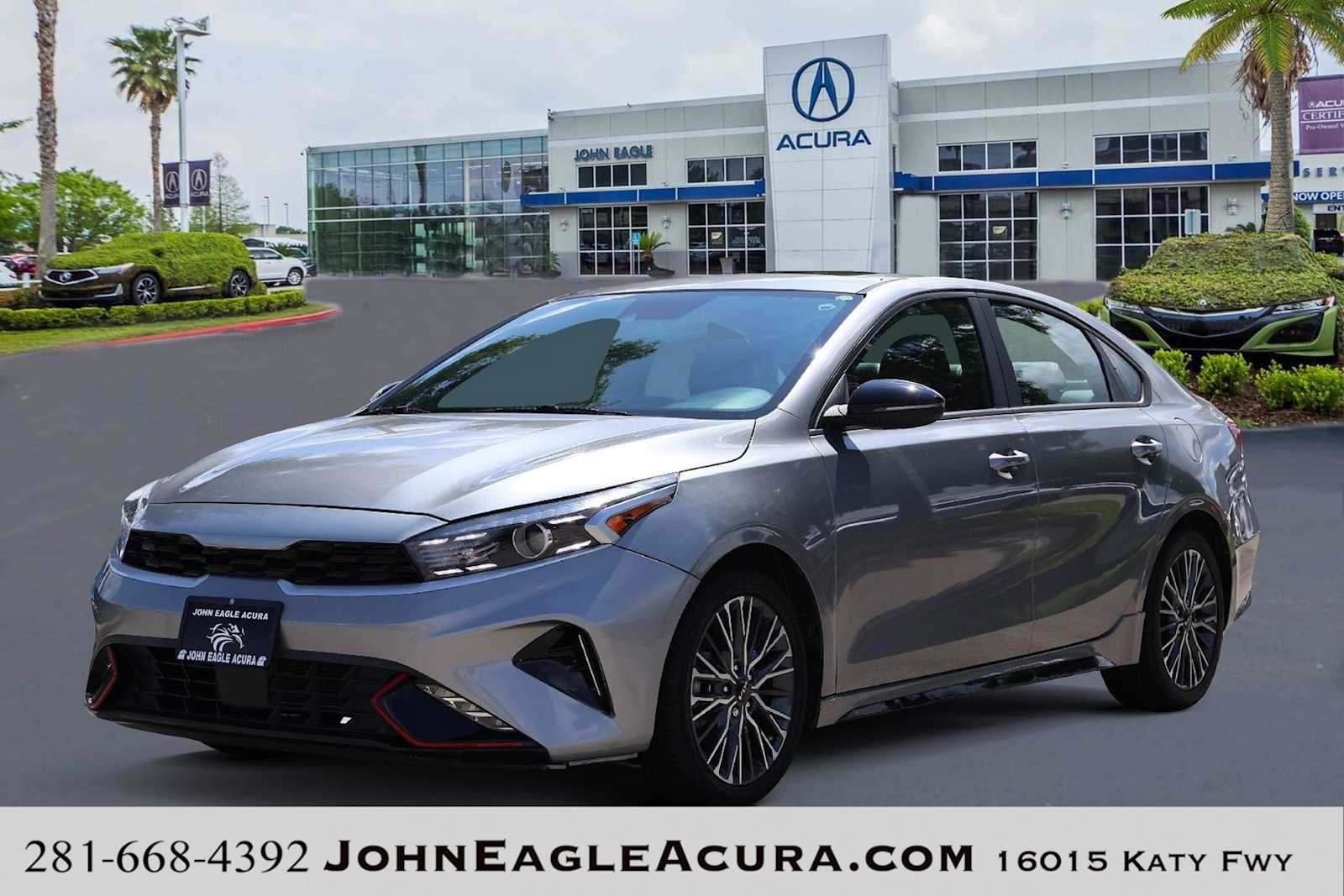 2024 Kia Forte GT-Line