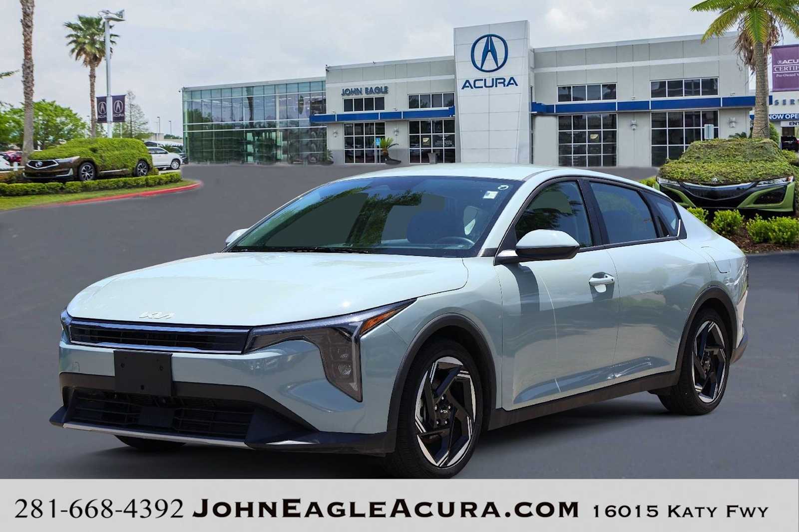 2025 Kia K4 EX