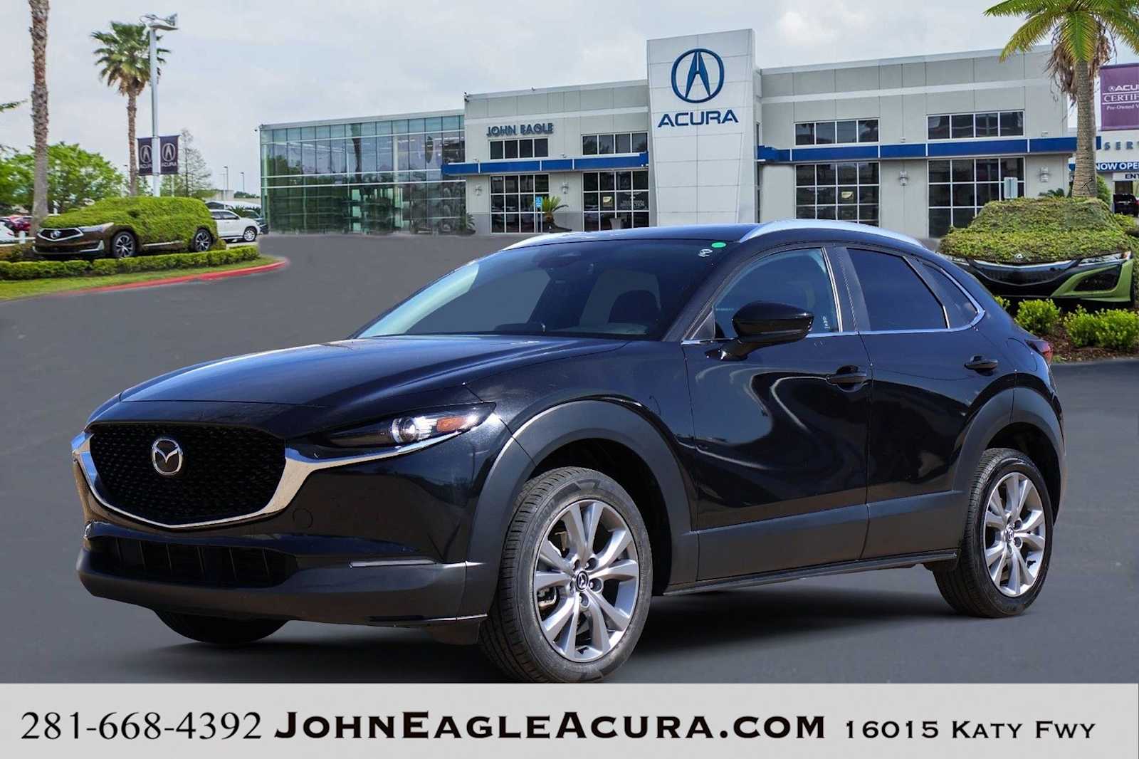 2024 Mazda CX-30 2.5 S Preferred Package