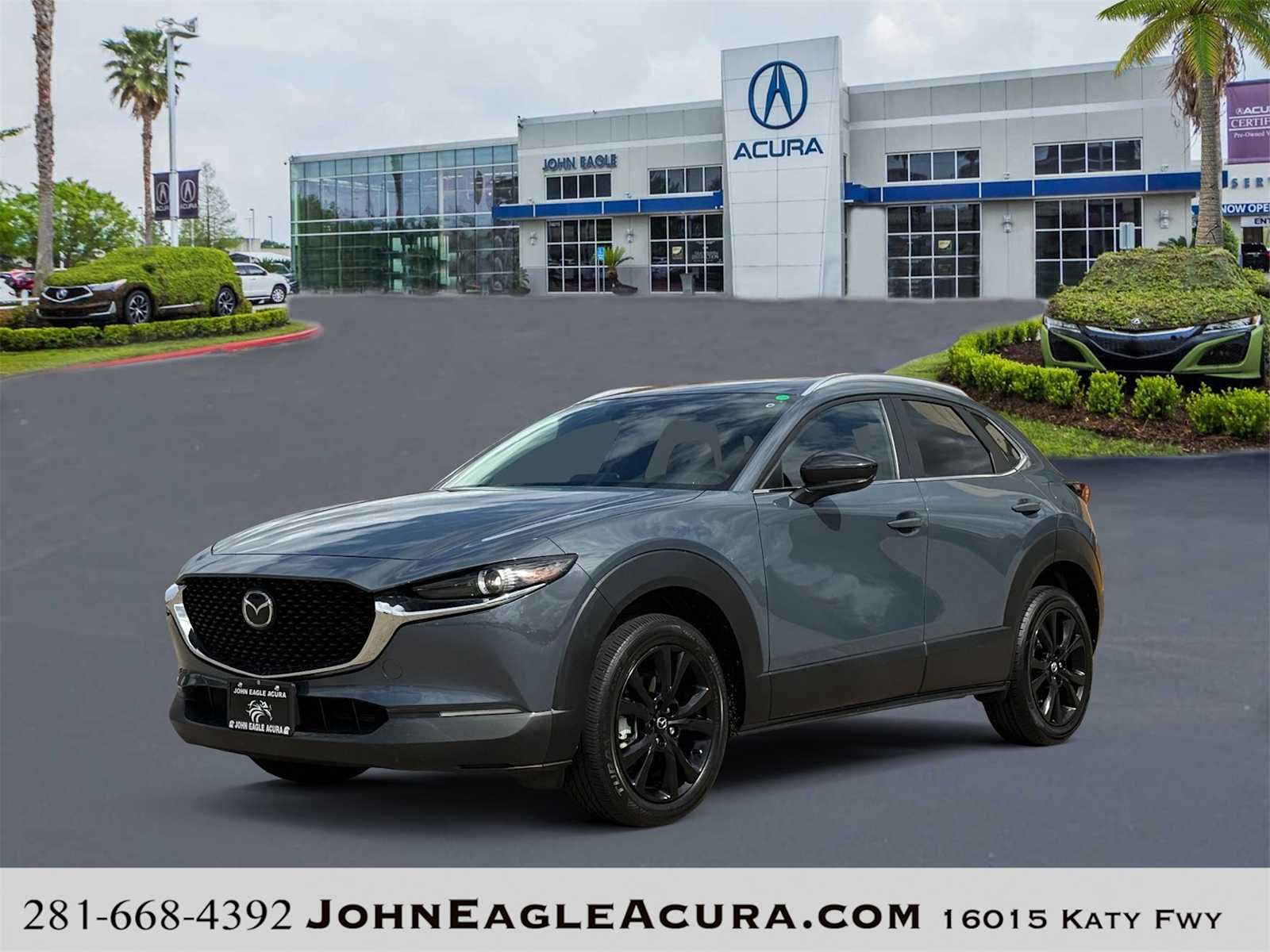 2024 Mazda CX-30 2.5 S Carbon Edition