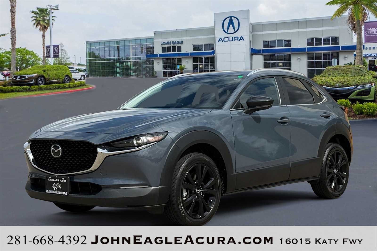 2024 Mazda CX-30 2.5 S Carbon Edition