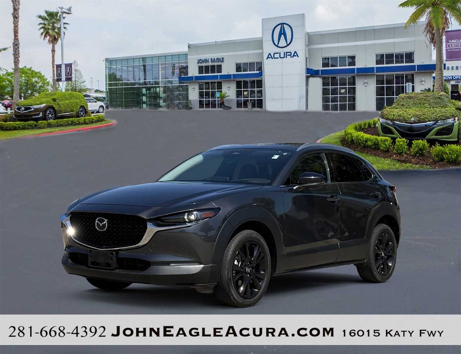 2024 Mazda CX-30 2.5 Turbo Premium Package