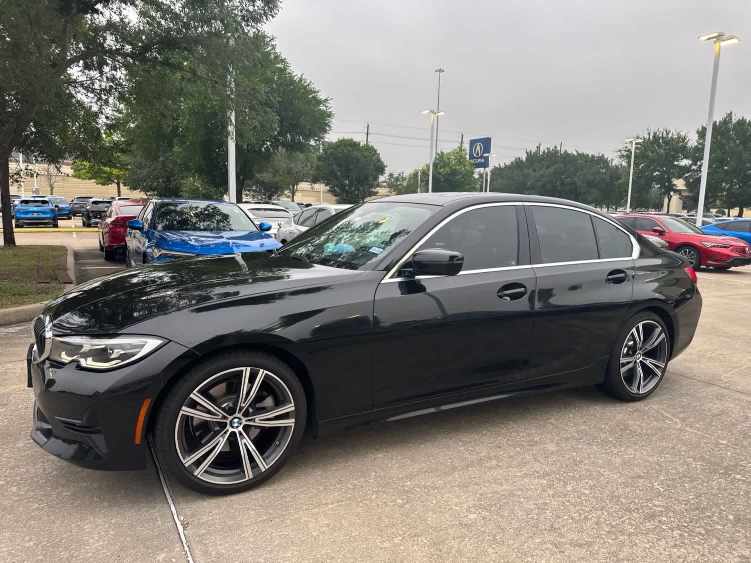 2020 BMW 330i 330i