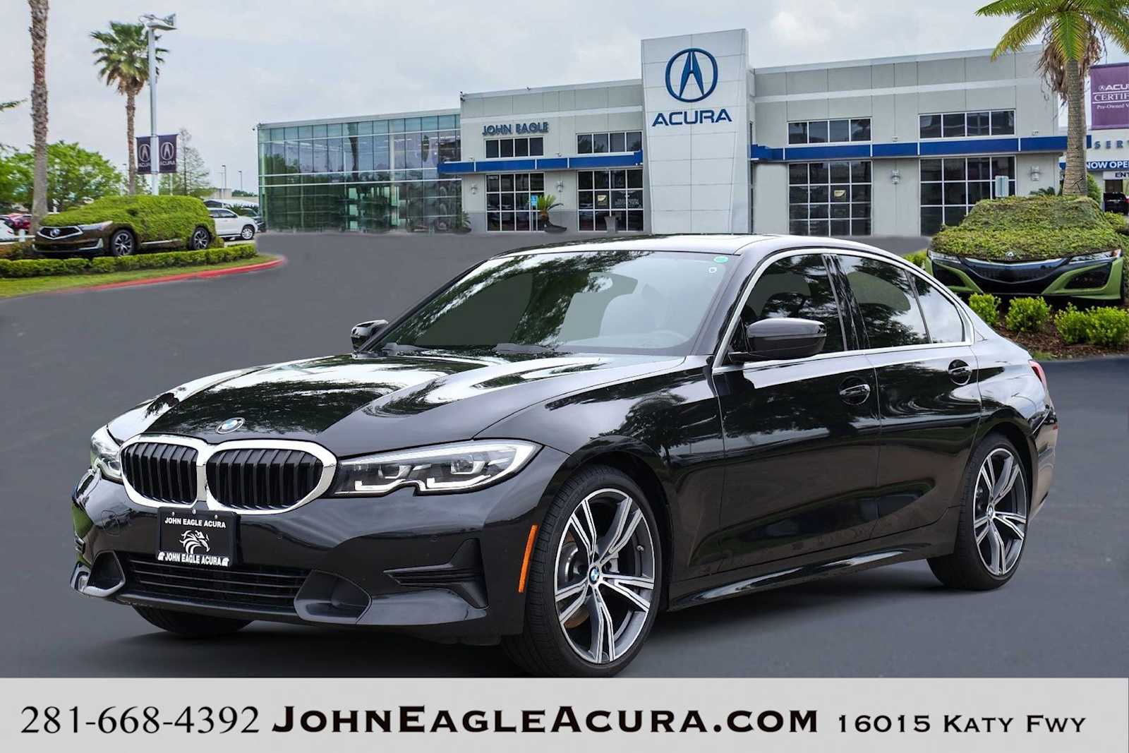 2020 BMW 330i 330i