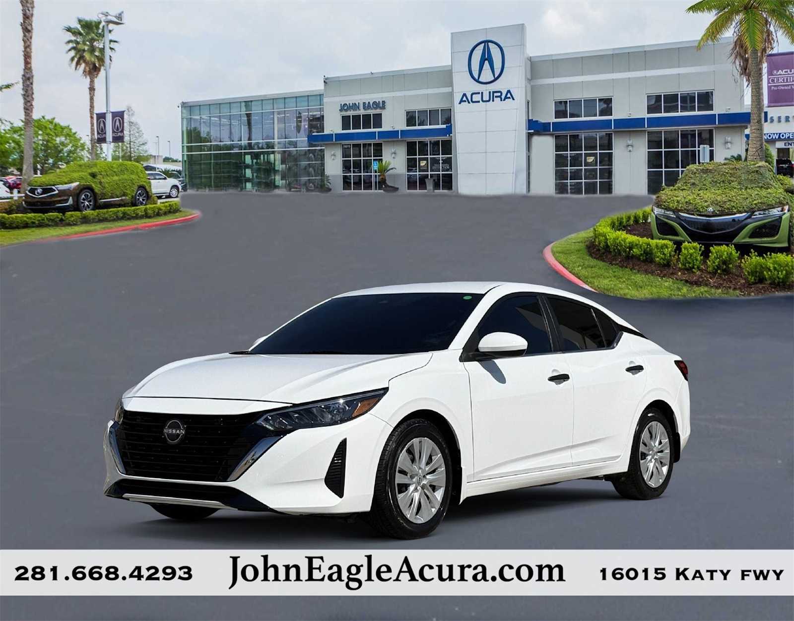 2024 Nissan Sentra S 2024 Nissan Sentra S