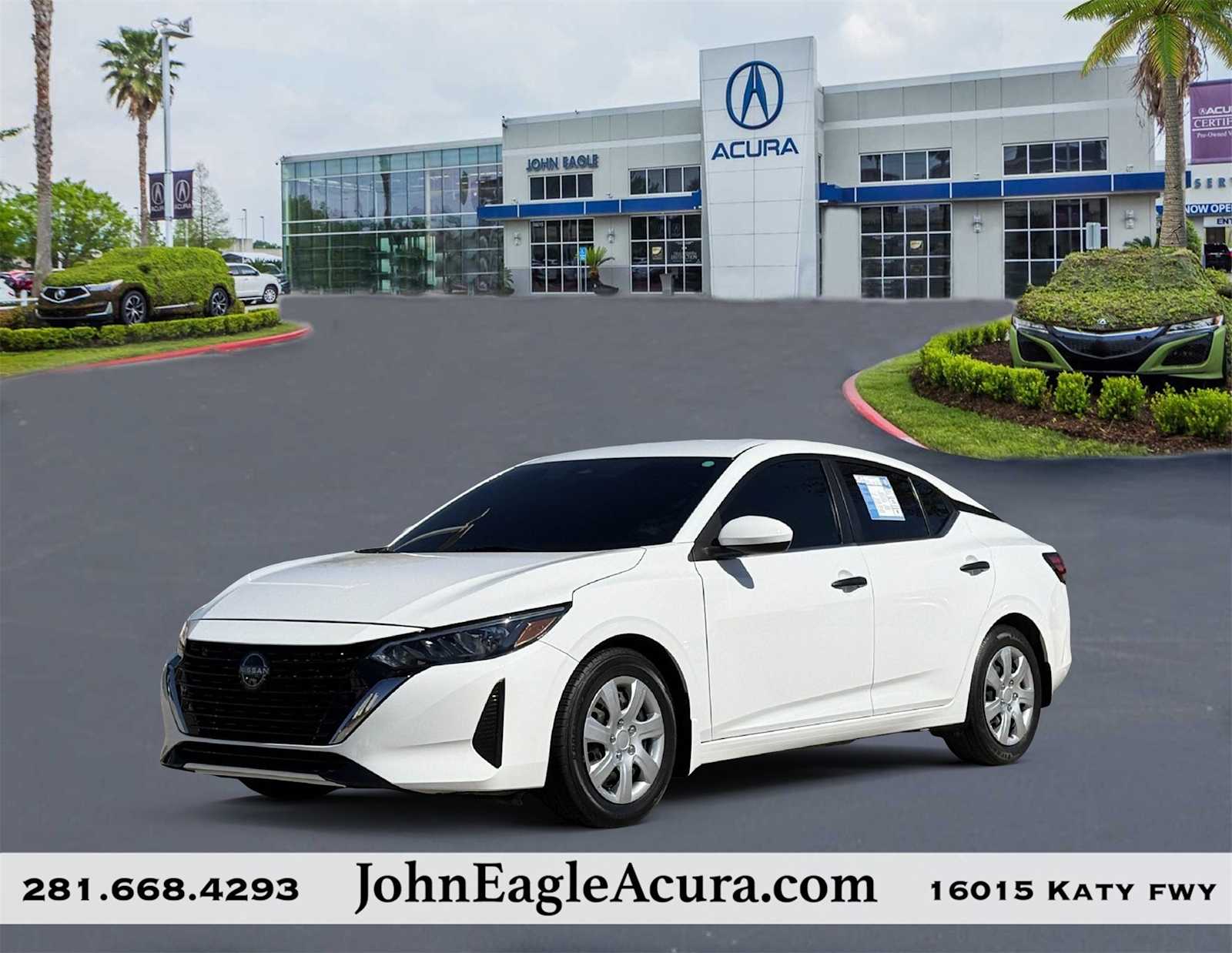 2024 Nissan Sentra S