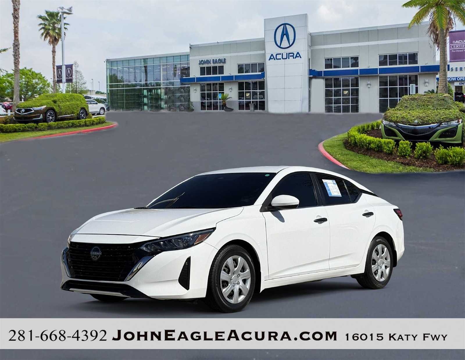 2024 Nissan Sentra S