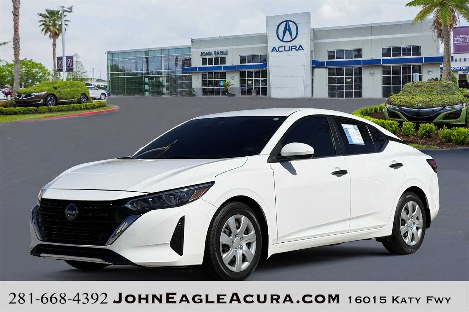 2024 Nissan Sentra S